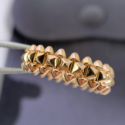 [LOXURA]CLASH 6.4MM SMALL RING