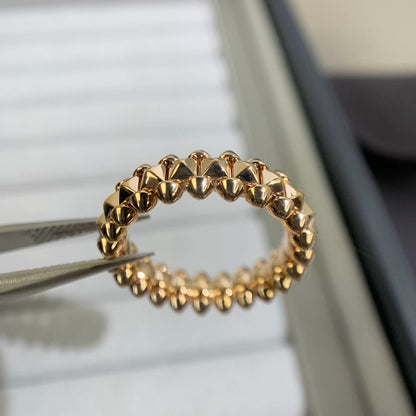 [LOXURA]CLASH 6.4MM SMALL RING