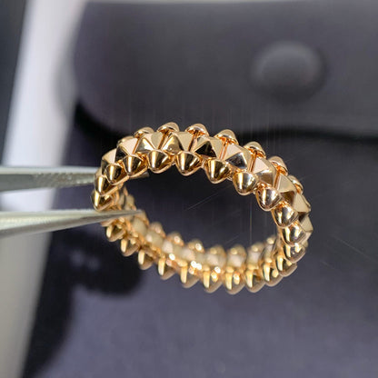 [LOXURA]CLASH 6.4MM SMALL RING