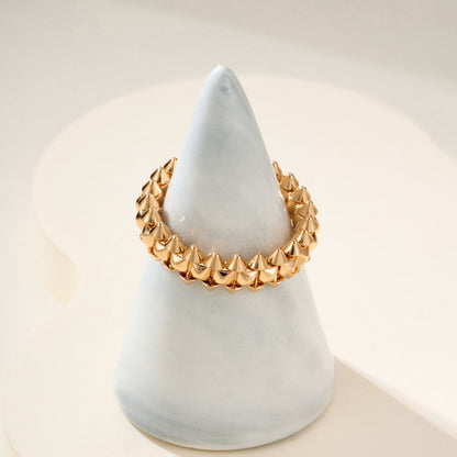 [LOXURA]CLASH 6.4MM SMALL RING