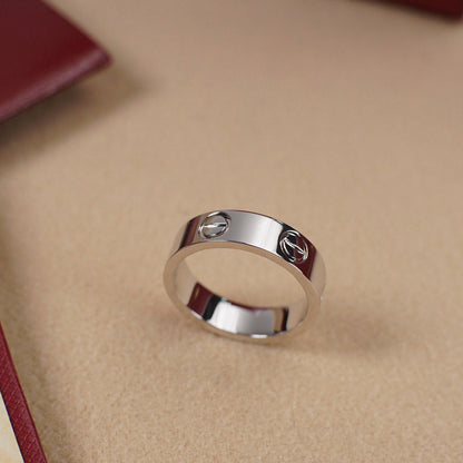 [LOXURA]LOVE RING 5.5MM NO DIAMOND