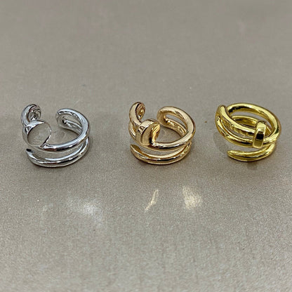 [LOXURA]JUSTE EAR JEWEL