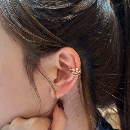 [LOXURA]JUSTE EAR JEWEL