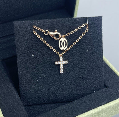 [LOXURA]SYMBOL PENDANT NECKLACE