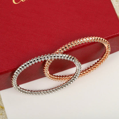[LOXURA]CLASH  BRACELET SMALL 6.4MM
