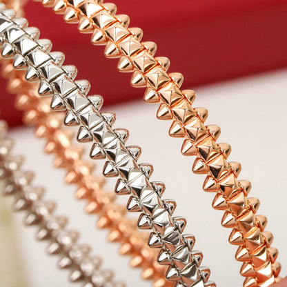 [LOXURA]CLASH  BRACELET SMALL 6.4MM