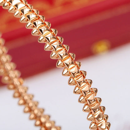 [LOXURA]CLASH  BRACELET SMALL 6.4MM