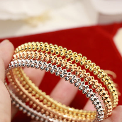 [LOXURA]CLASH  BRACELET SMALL 6.4MM