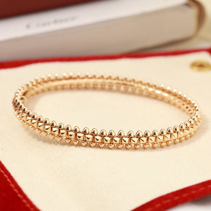 [LOXURA]CLASH  BRACELET SMALL 6.4MM