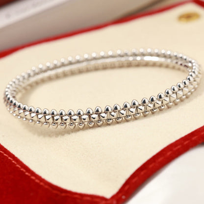 [LOXURA]CLASH  BRACELET SMALL 6.4MM