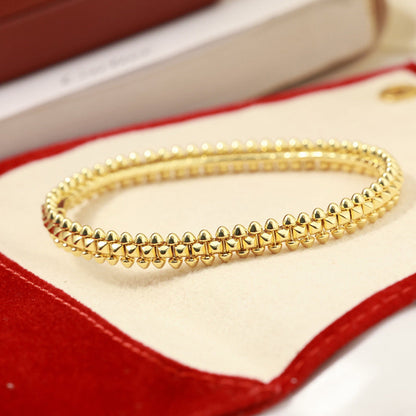 [LOXURA]CLASH  BRACELET SMALL 6.4MM
