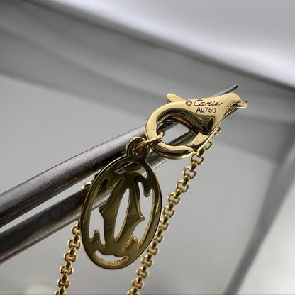 [LOXURA]PANTHERE FULL DIAMOND NECKLACE