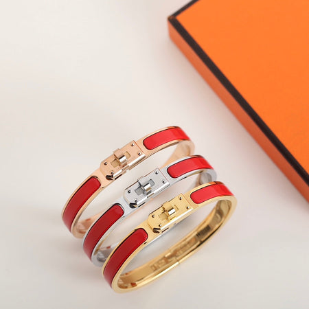 [LOXURA]HM KELLY RED BRACELET