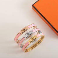 [LOXURA]HM KELLY PINK BRACELET