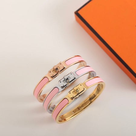 [LOXURA]HM KELLY PINK BRACELET