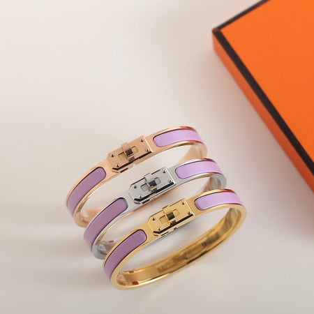 [LOXURA]HM KELLY PURPLE BRACELET