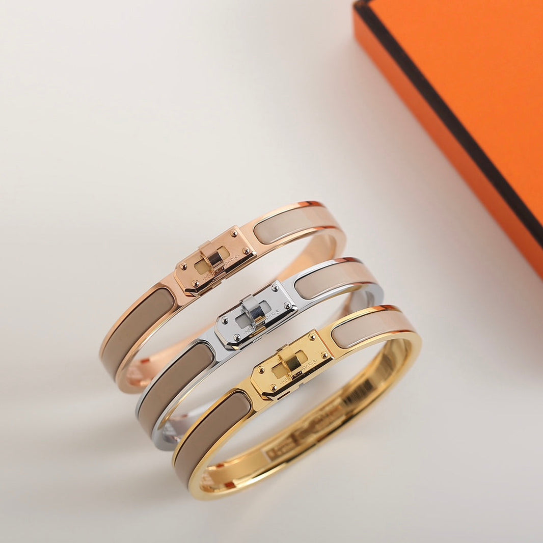 [LOXURA]HM KELLY GREY BRACELET