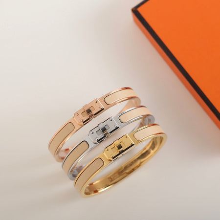 [LOXURA]HM KELLY BEIGE BRACELET