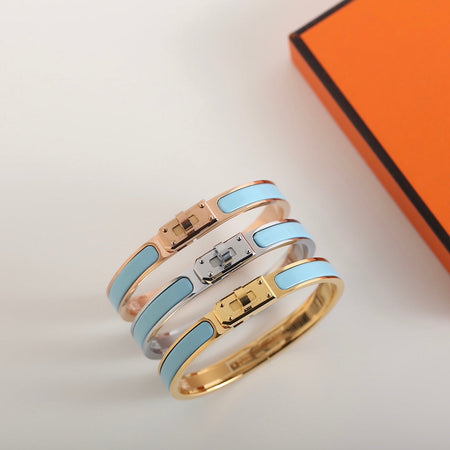 [LOXURA]HM KELLY CLOUD BLUE BRACELET