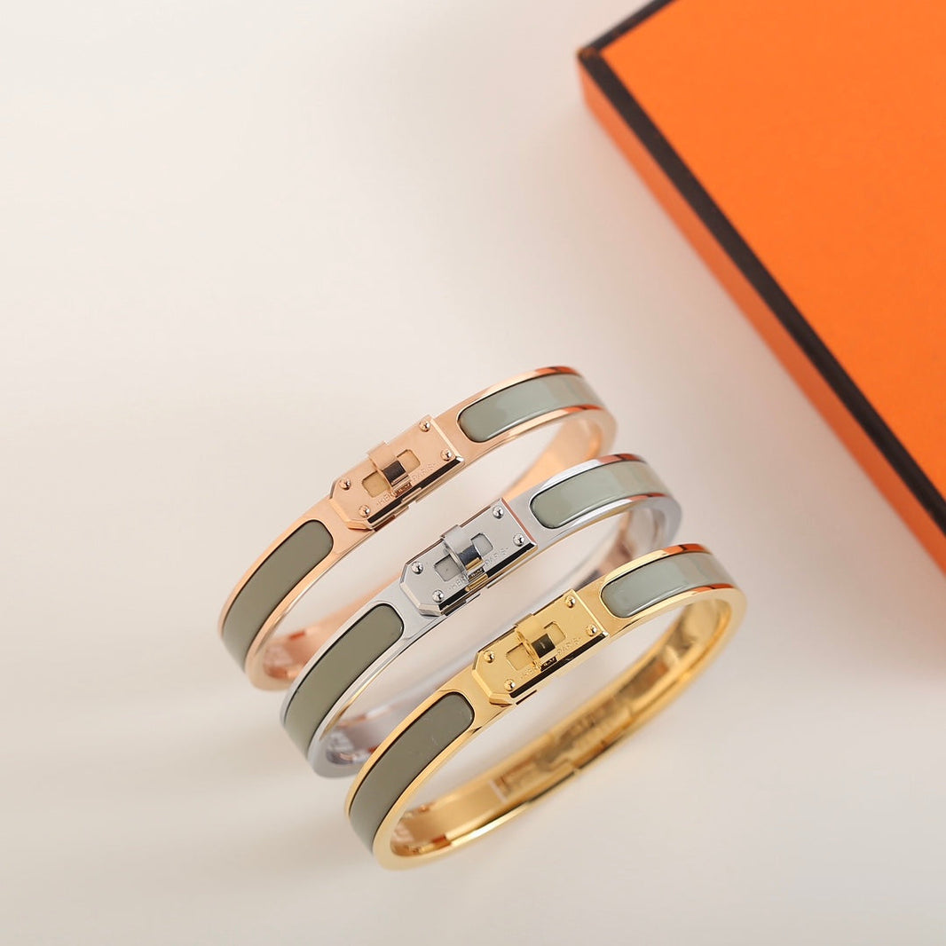 [LOXURA]HM KELLY BLUE GREEN BRACELET