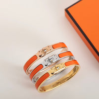 [LOXURA]HM KELLY ORANGE BRACELET