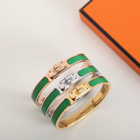 [LOXURA]HM KELLY GREEN BRACELET