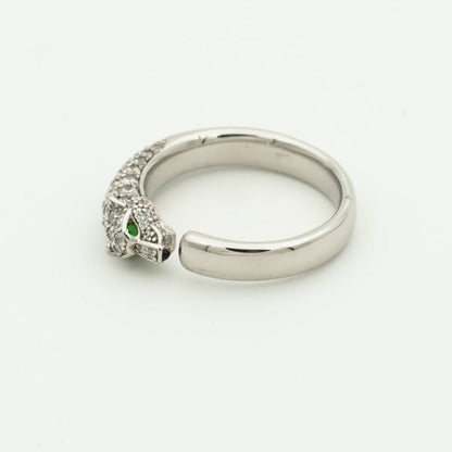 [LOXURA]PANTHERE RING DIAMOND 7.3MM