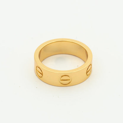 [LOXURA]LOVE RING 5.5MM NO DIAMOND