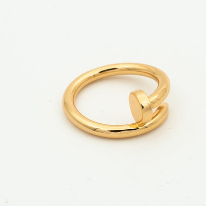 [LOXURA]JUSTE RING 2.65MM PINK GOLD