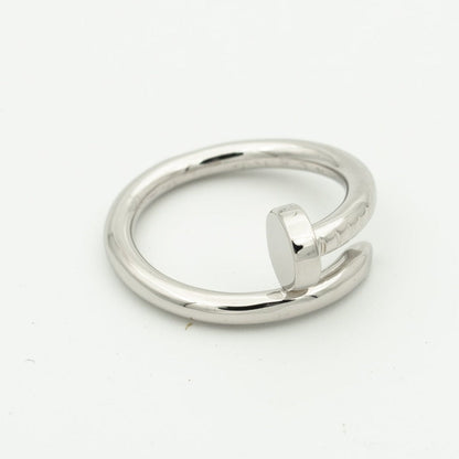 [LOXURA]JUSTE RING 2.65MM SILVER