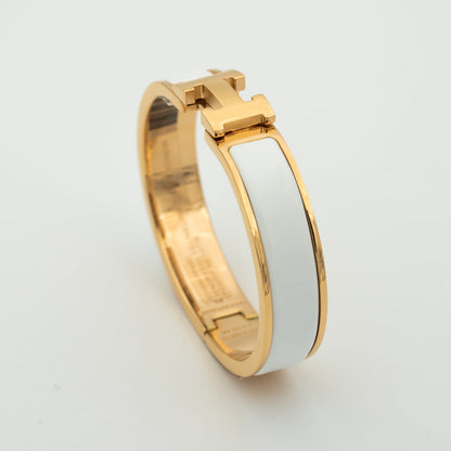[LOXURA]H WHITE BRACELET