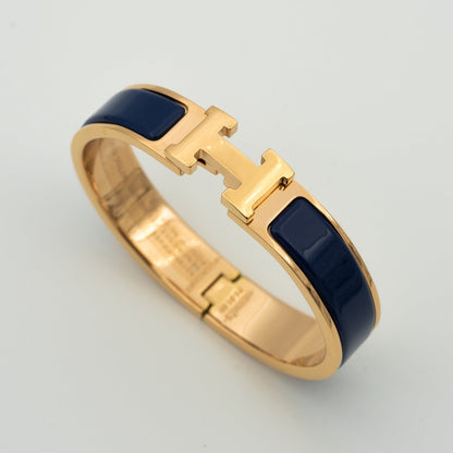 [LOXURA]H BLUE BRACELET