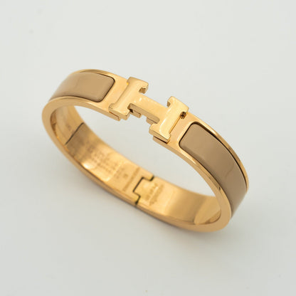[LOXURA]H GREY BRACELET