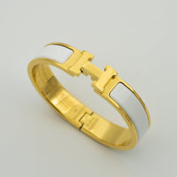 [LOXURA]H WHITE BRACELET