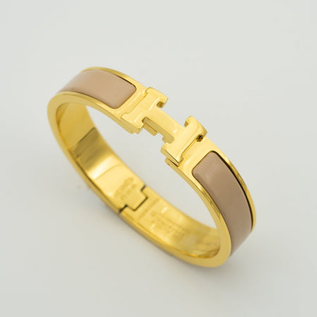 [LOXURA]H GREY BRACELET