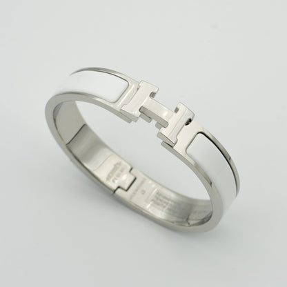 [LOXURA]H WHITE BRACELET