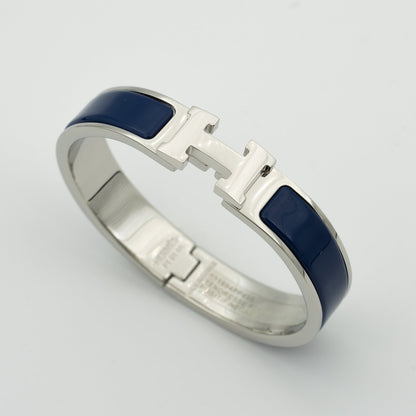 [LOXURA]H BLUE BRACELET