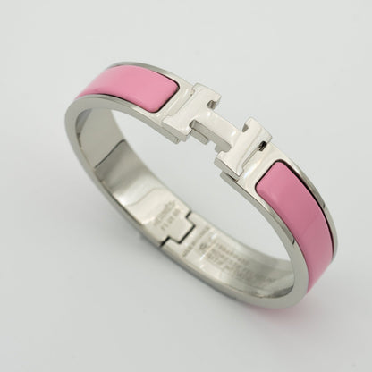 [LOXURA]H PINK BRACELET