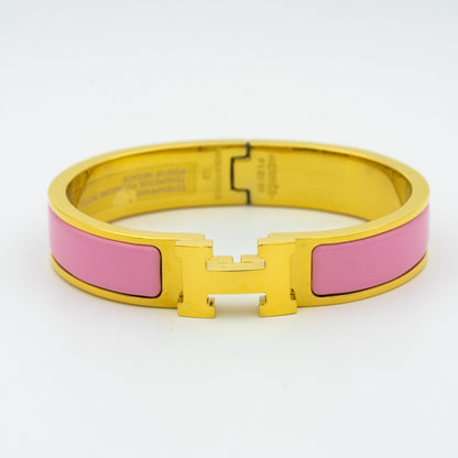 [LOXURA]H PINK BRACELET