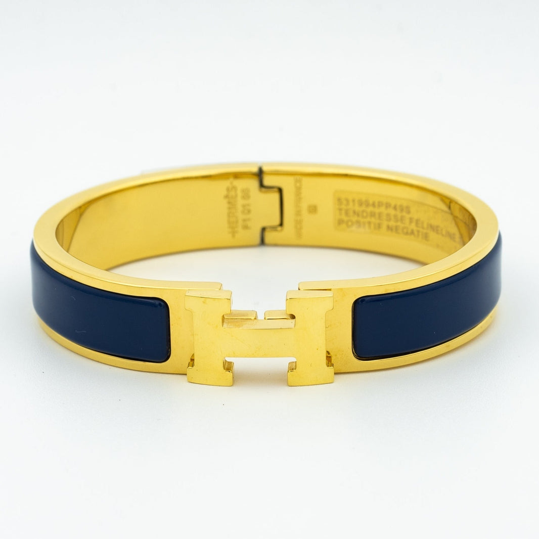 [LOXURA]H BLUE BRACELET