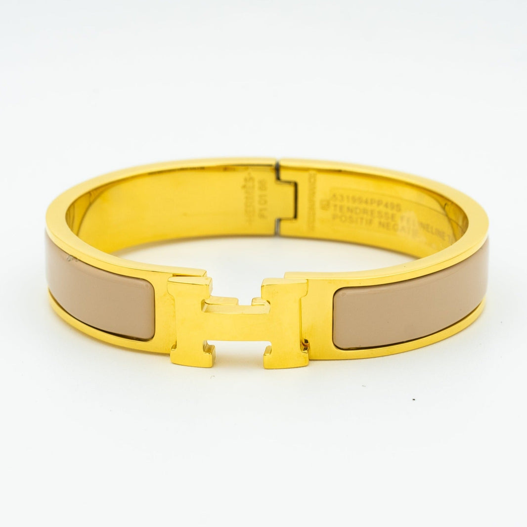 [LOXURA]H GREY BRACELET