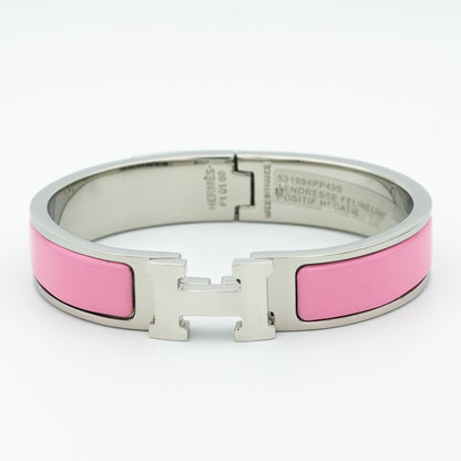[LOXURA]H PINK BRACELET