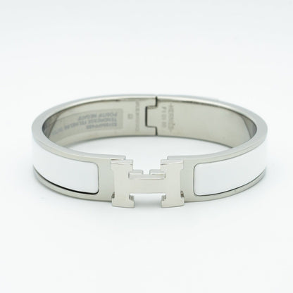 [LOXURA]H WHITE BRACELET