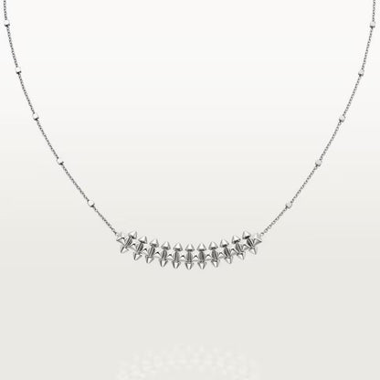[LOXURA]CLASH  MEDIUM NECKLACE