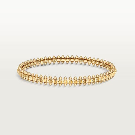 [LOXURA]CLASH  BRACELET MEDIUM 8MM