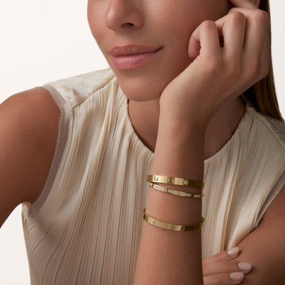 [LOXURA]LOVE BRACELET 4.8MM