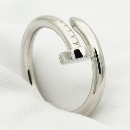 [LOXURA]JUSTE RING 2.65MM SILVER