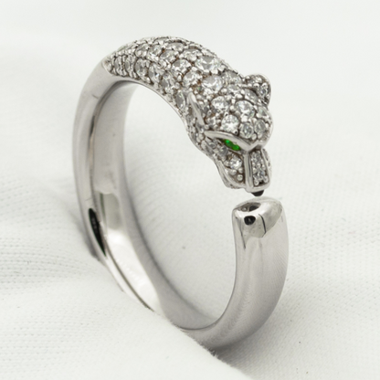 [LOXURA]PANTHERE RING DIAMOND 7.3MM