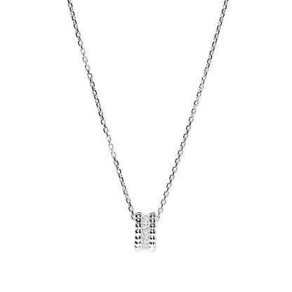 [LOXURA]PERLEE DIAMOND NECKLACE