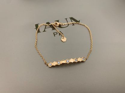 [LOXURA]BEE LOVE BRACELET DIAMOND
